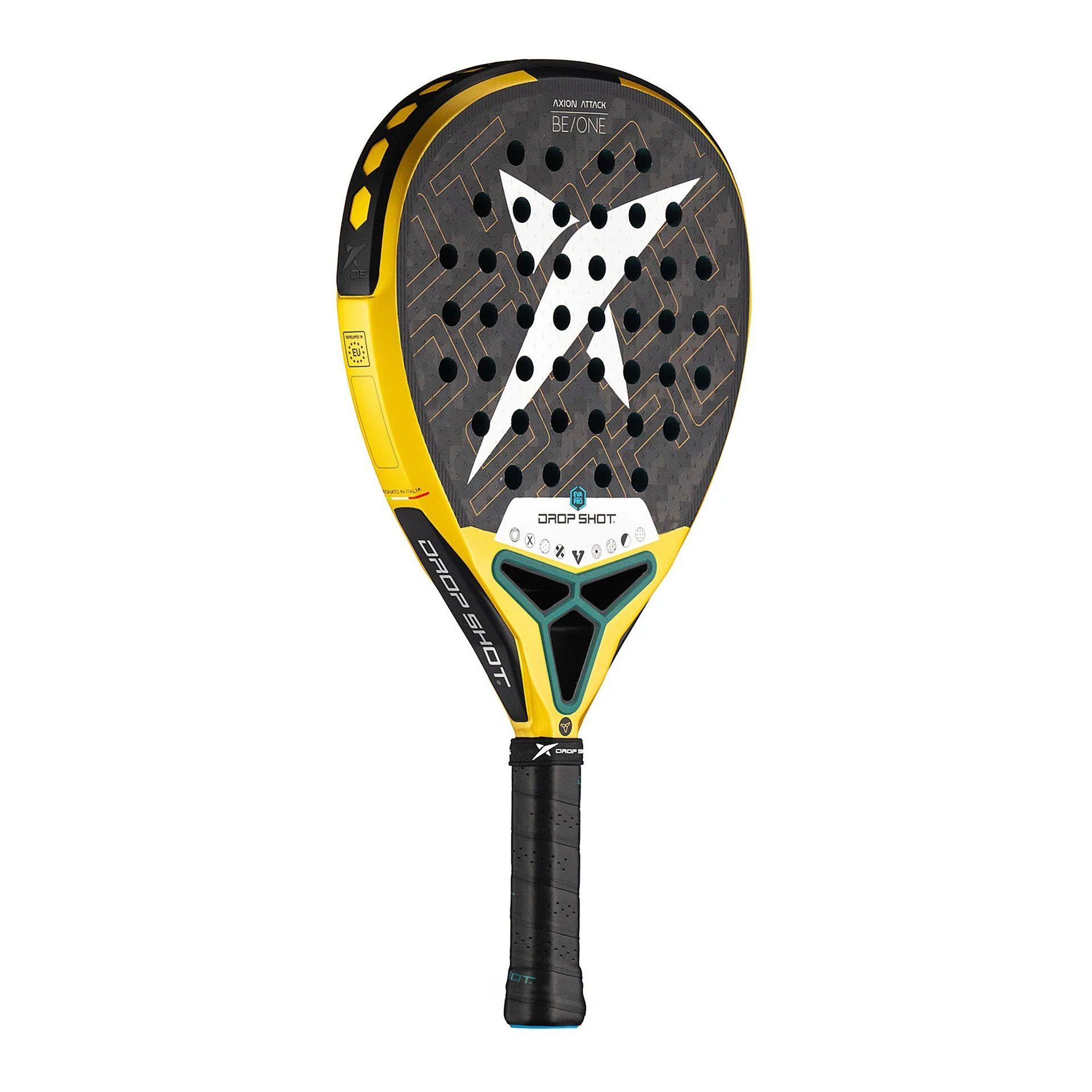 PALA PADEL DROP SHOT AXION ATTACK 2024-2