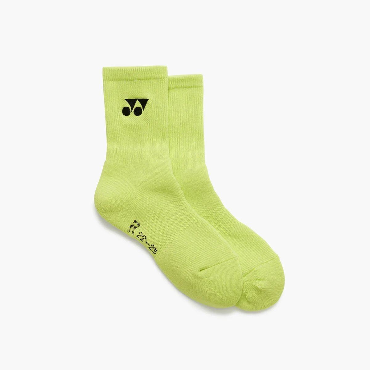 CALCETAS YONEX 19120 FRESH LIME-0