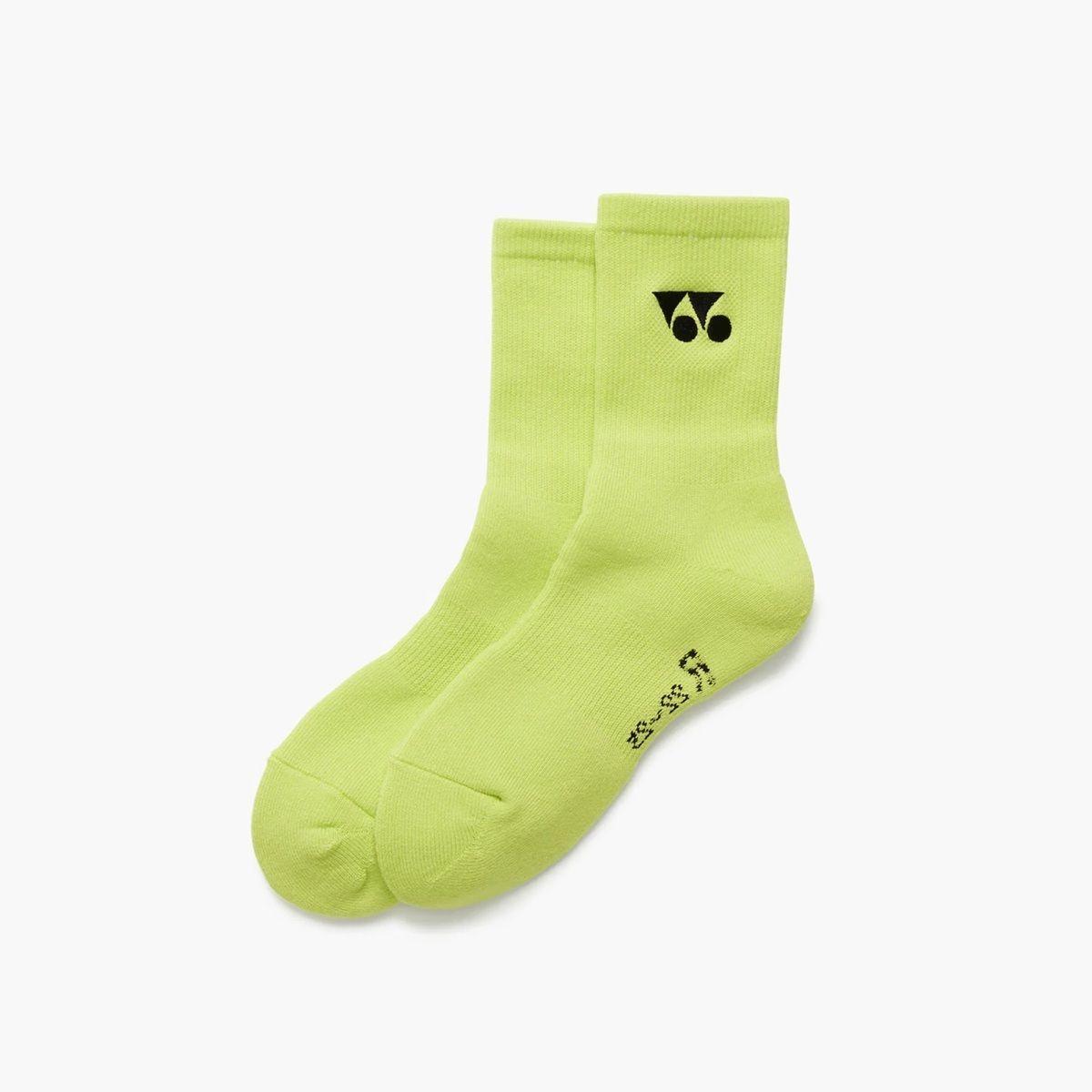 CALCETAS YONEX 19120 FRESH LIME-1