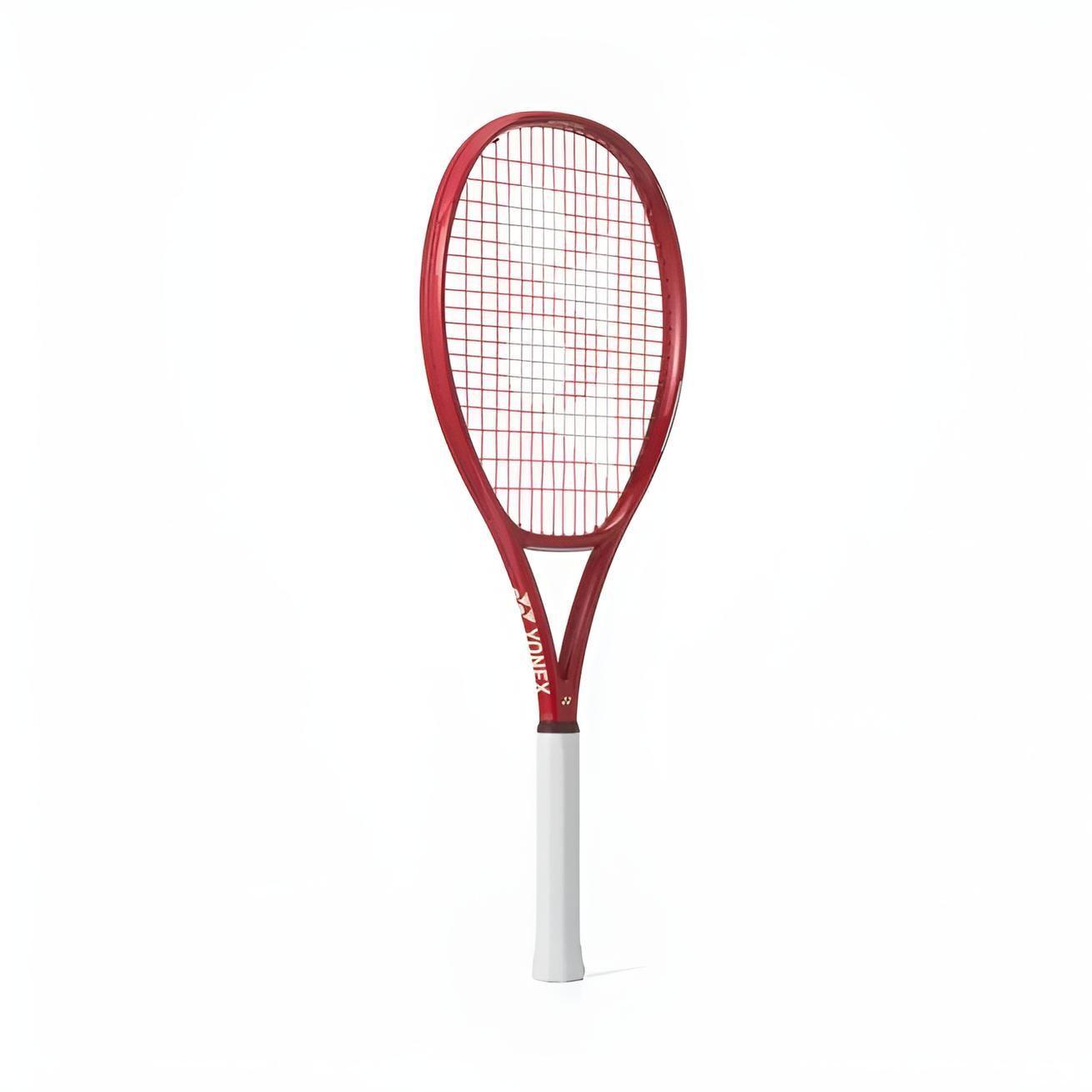 RAQUETA DE TENIS YONEX VCORE 100+ G3 300 GRS. RUBY RED 2026-0