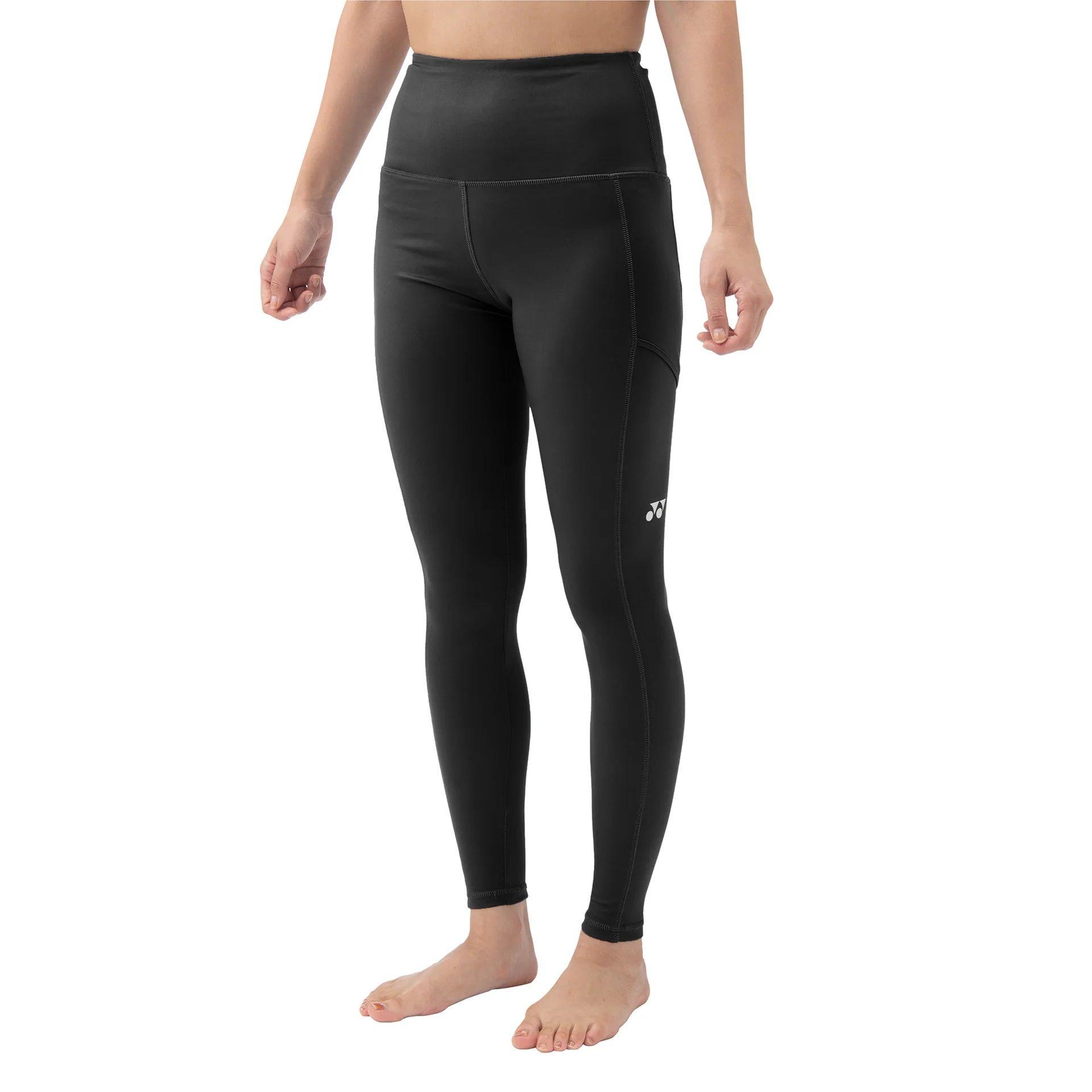 LEGGINS MUJER YONEX 42016 NEGRO 2024-0