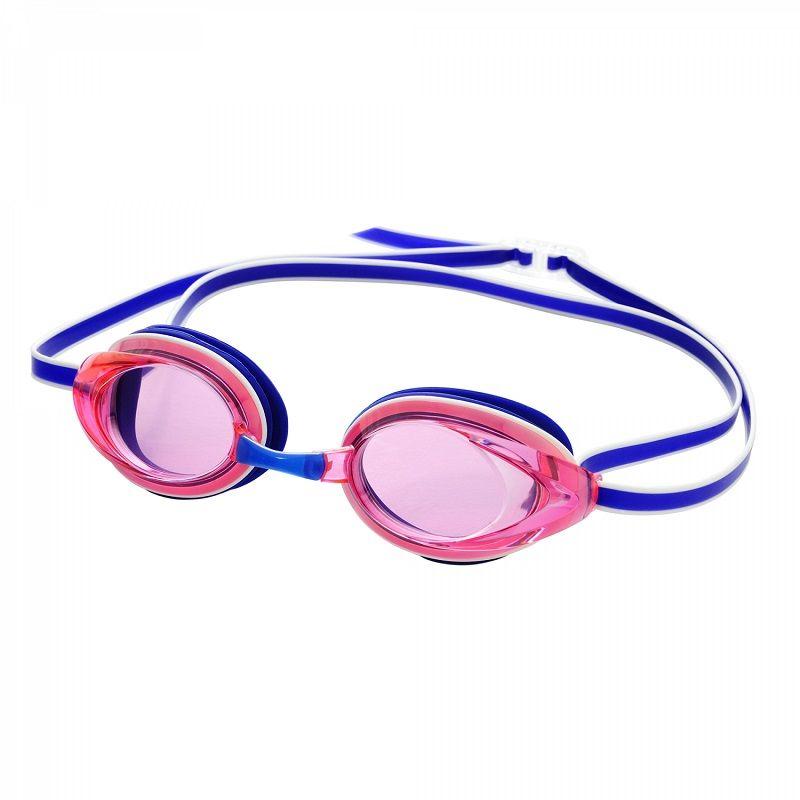 LENTE NATACION SAEKO KA25 VENUS COMPETICION PINK/BLUE-0
