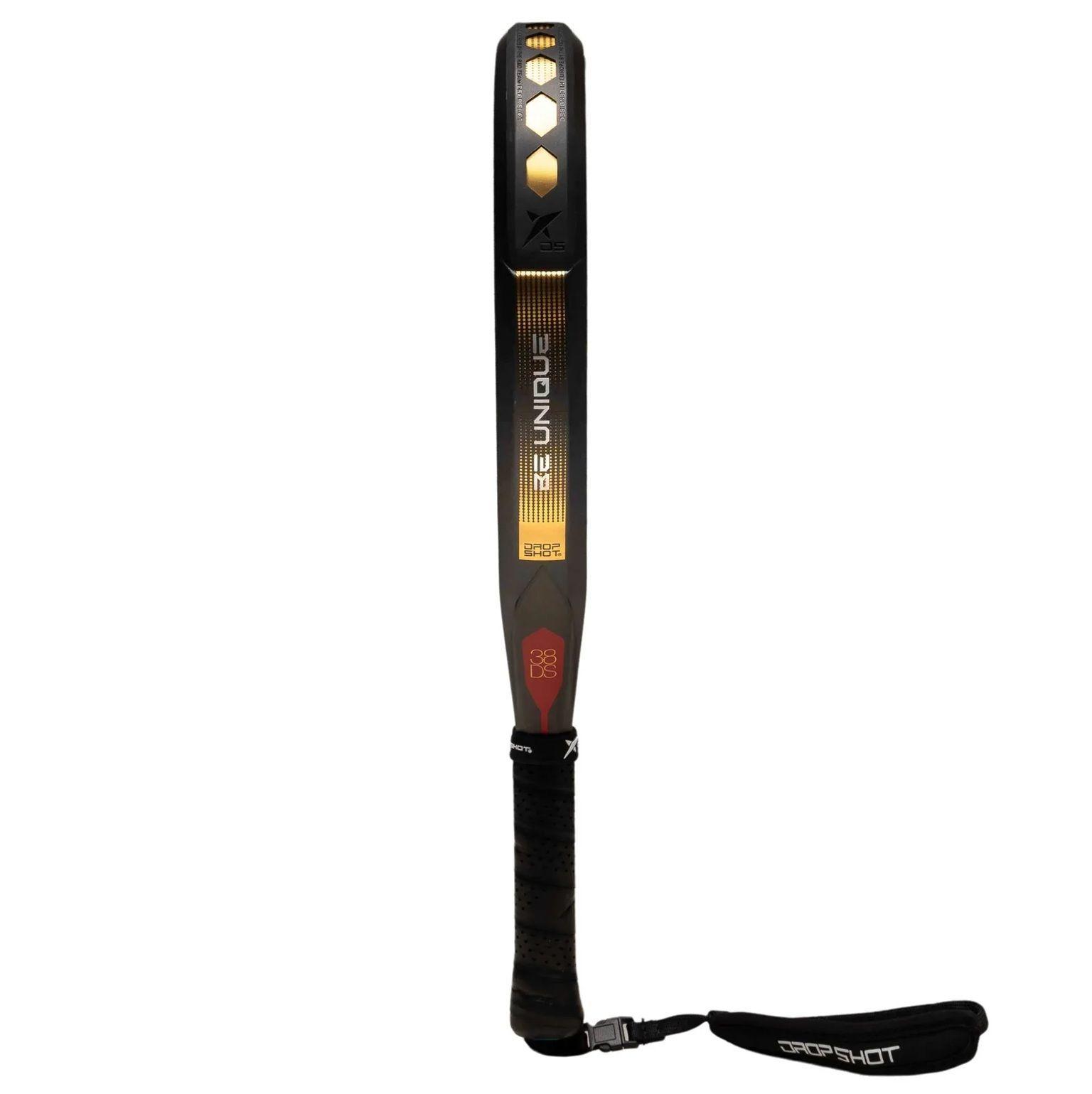 PALA PADEL DROP SHOT CANYON SOFT ATTACK 2.0 PABLO LIMA 2026-1