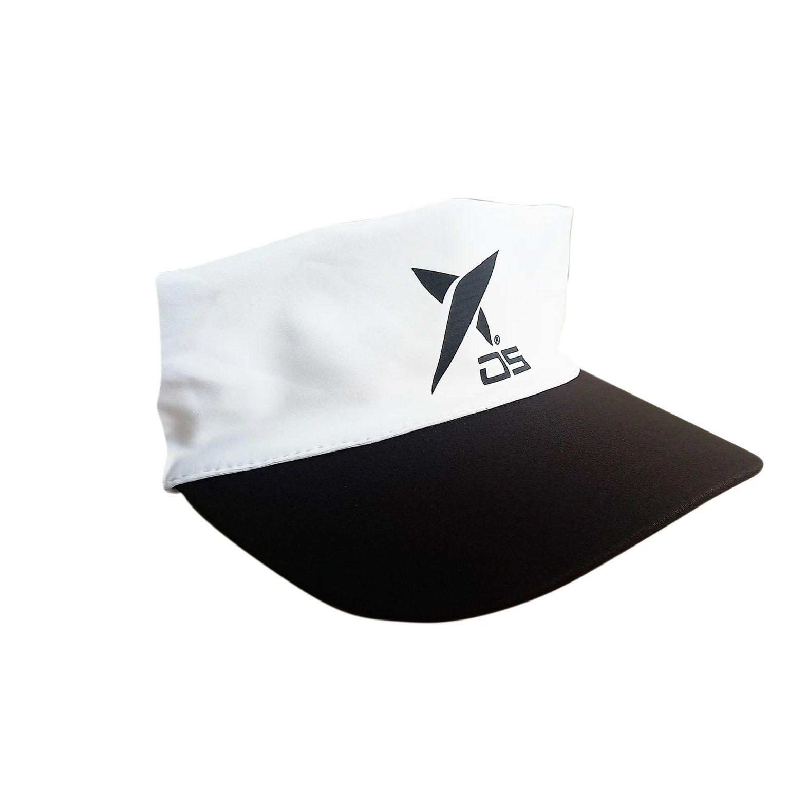 VISERA DROP SHOT DEPORTIVA LADY WHITE-1