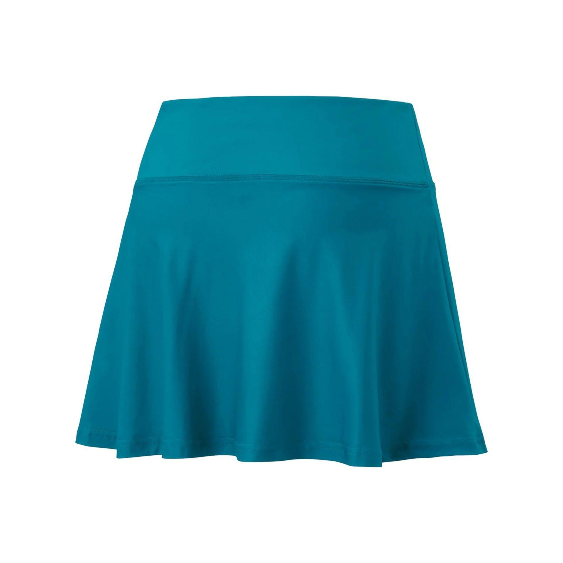 FALDA SHORT YONEX 26120 AZUL VERDOSO 2024-1