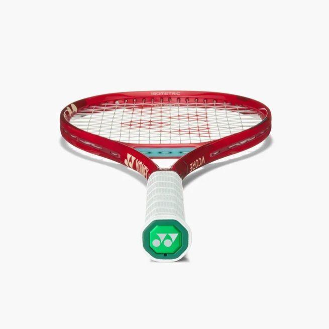 RAQUETA DE TENIS YONEX VCORE RUBY RED 100L G3 280 GRS. 2026-5