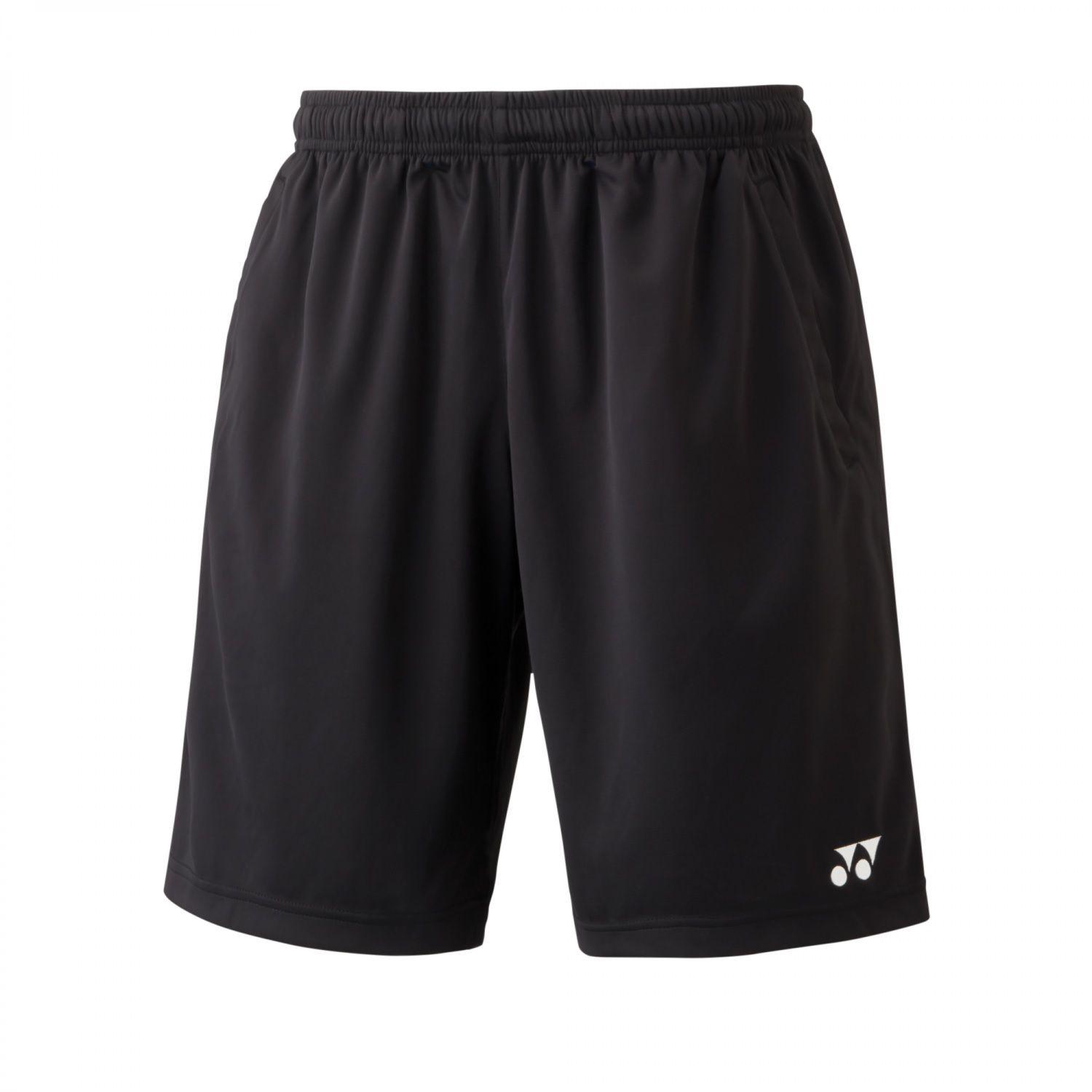 SHORT TENIS YONEX 0004 JUNIOR NEGRO-0