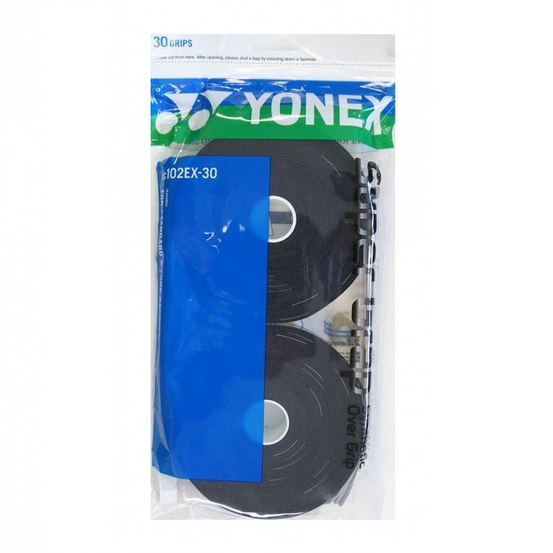 OVERGRIP YONEX SUPER GRAP NEGRO X30-0