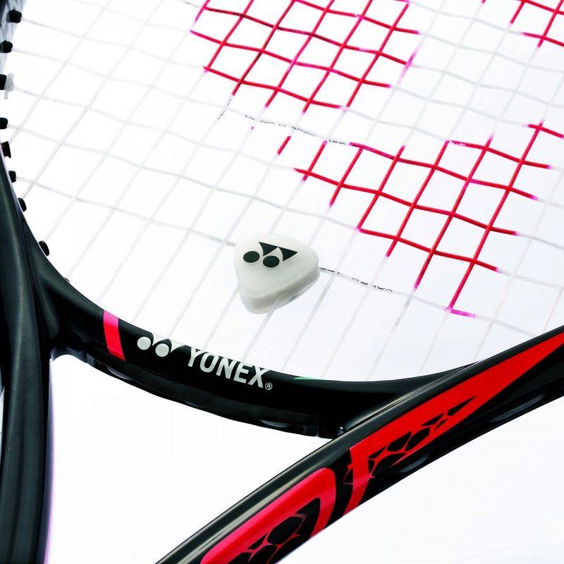 ANTIVIBRADOR YONEX STOPPER ROJO/ NEGRO-2