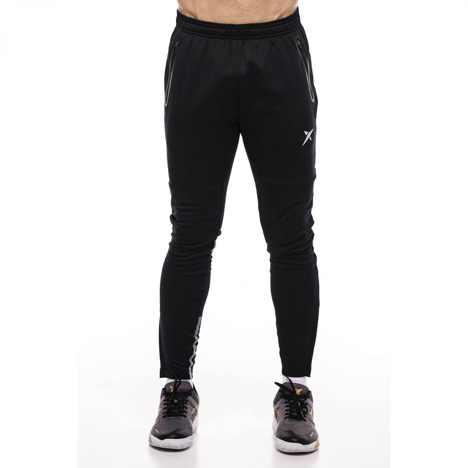 PANTALON DROP SHOT ARTEMIS NEGRO-1