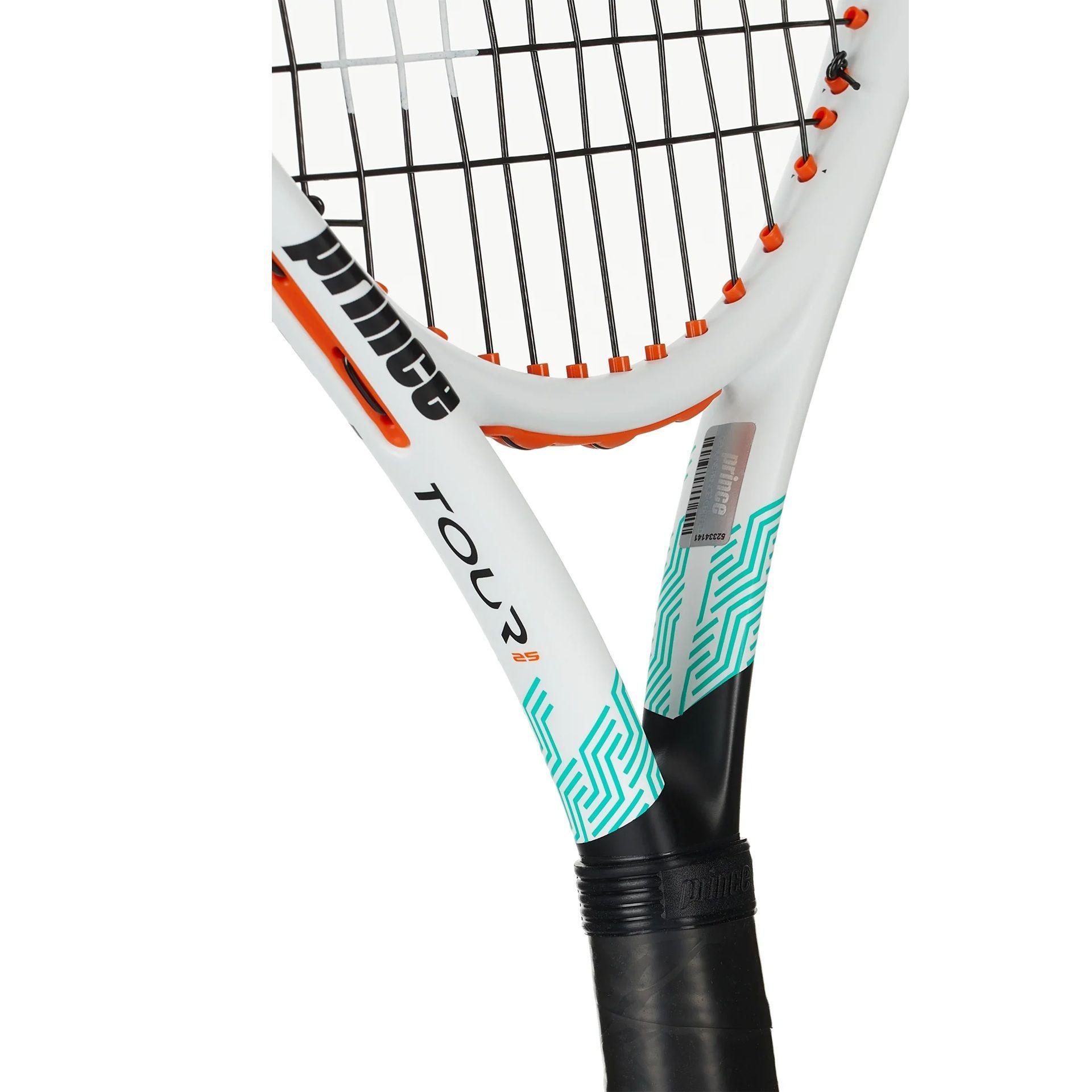 RAQUETA DE TENIS PRINCE TOUR 26 JUNIOR  100 G0 240 GRS.-3