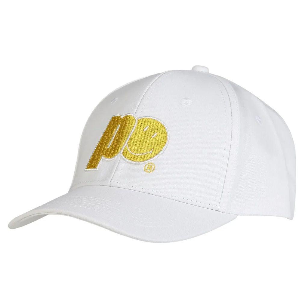 JOCKEY PRINCE X SMILEY PERFORMANCE BLANCO-0