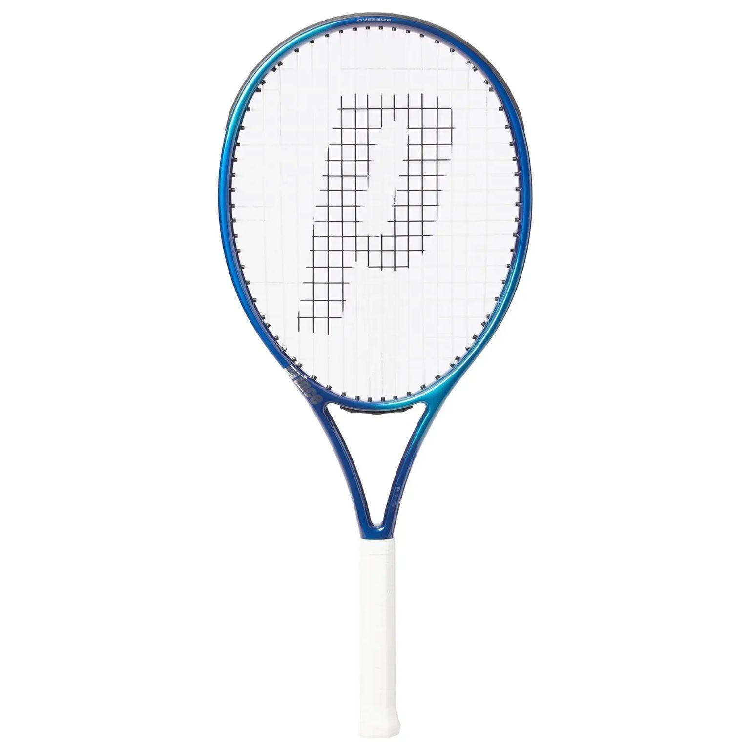 RAQUETA TENIS PRINCE PREMIER BLUE BLACK 110 G3 265 GRS. 2025-0