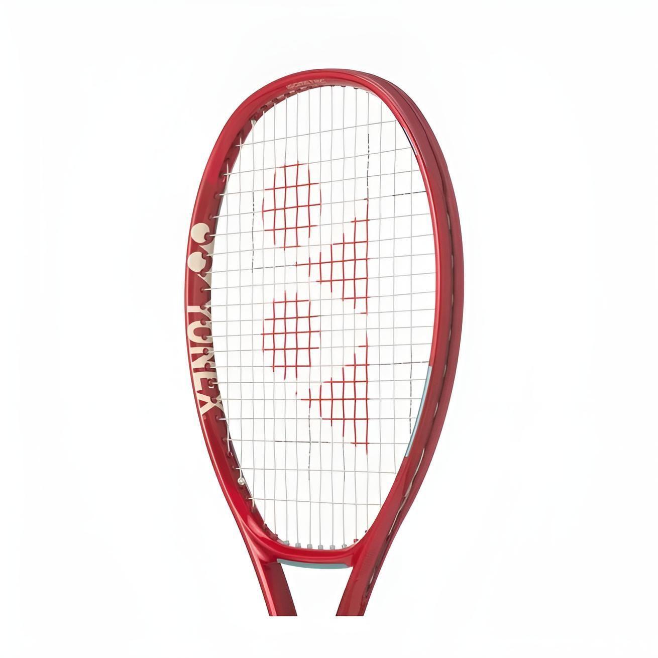 RAQUETA DE TENIS YONEX VCORE ALFA RUBY RED 100 G2 275 GRS.-2