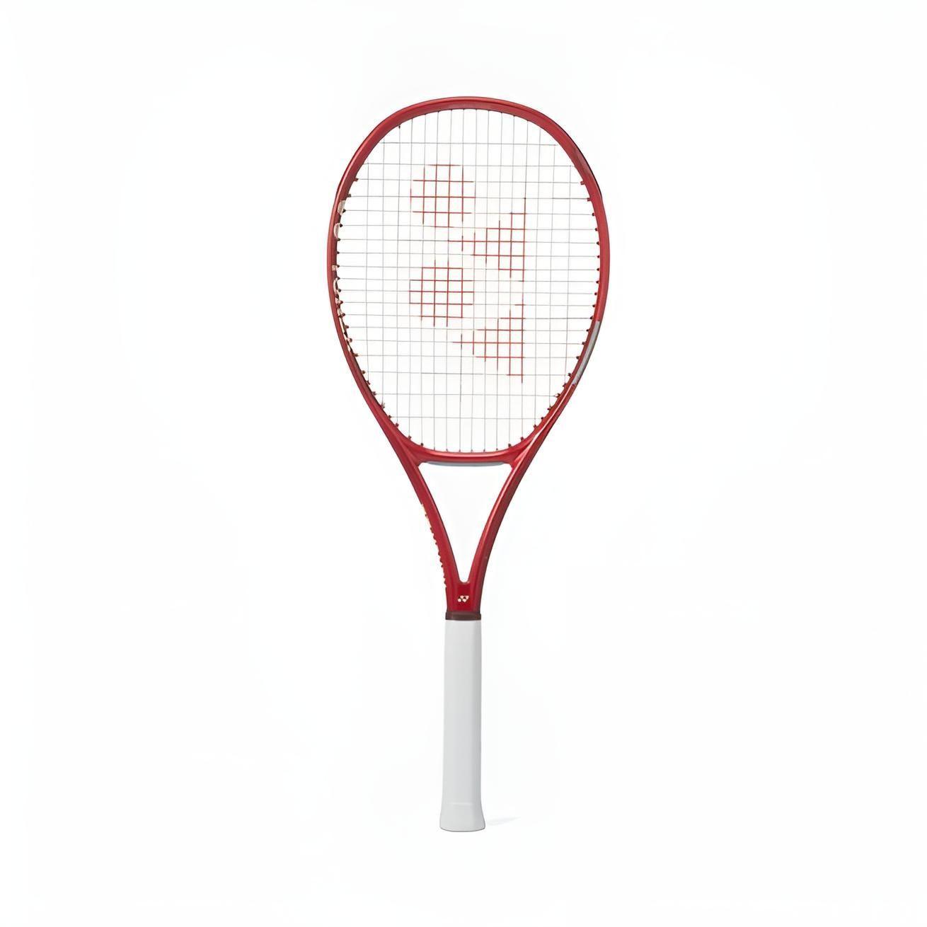 RAQUETA DE TENIS YONEX VCORE ALFA RUBY RED 100 G2 275 GRS.-5