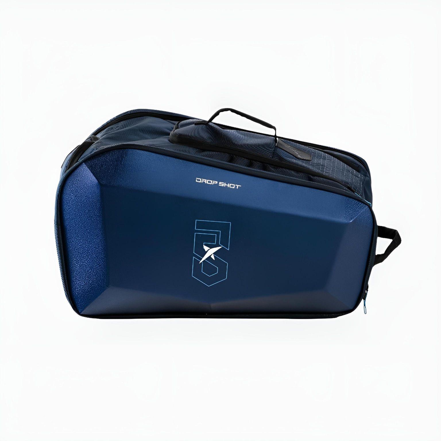 BOLSO PALETERO PADEL DROP SHOT AXION AZUL 2026-0