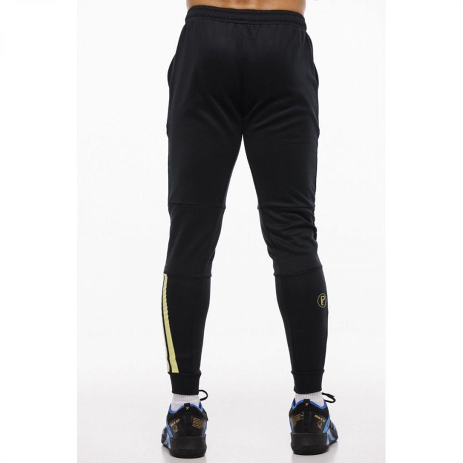 PANTALON DROP SHOT RAYCO NEGRO-2