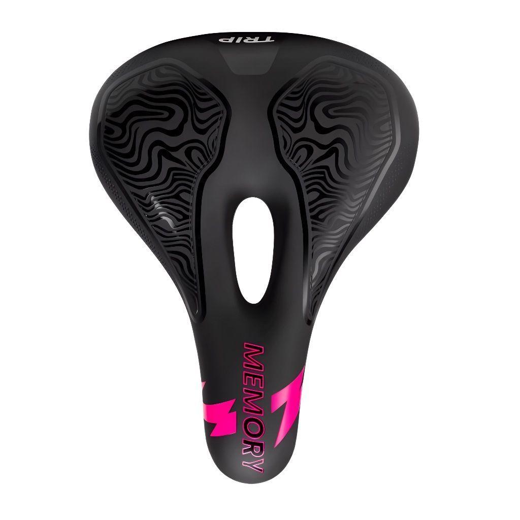 SILLIN BICI TRIP MEMORY BLACK-PINK-0
