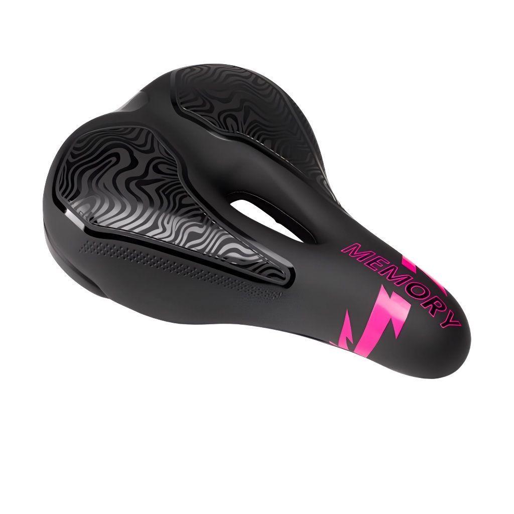 SILLIN BICI TRIP MEMORY BLACK-PINK-1
