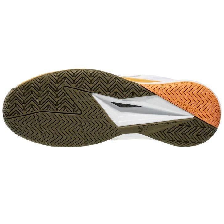 ZAPATILLA TENIS YONEX ECLIPSION 5 WHITE-BROWN-1