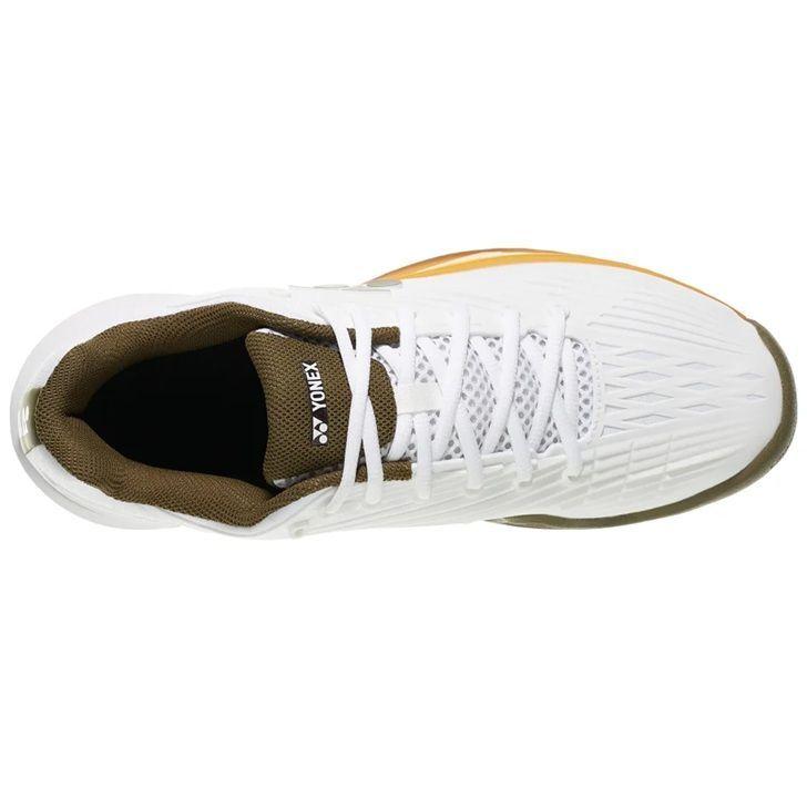ZAPATILLA TENIS YONEX ECLIPSION 5 WHITE-BROWN-2