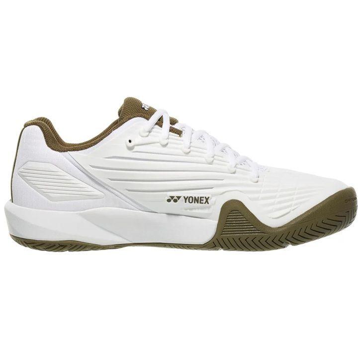 ZAPATILLA TENIS YONEX ECLIPSION 5 WHITE-BROWN-3