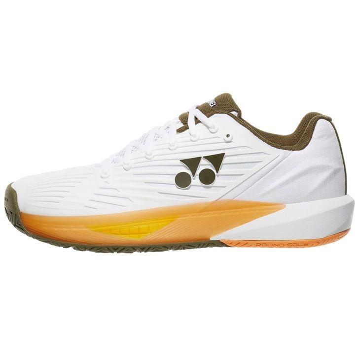 ZAPATILLA TENIS YONEX ECLIPSION 5 WHITE-BROWN-4