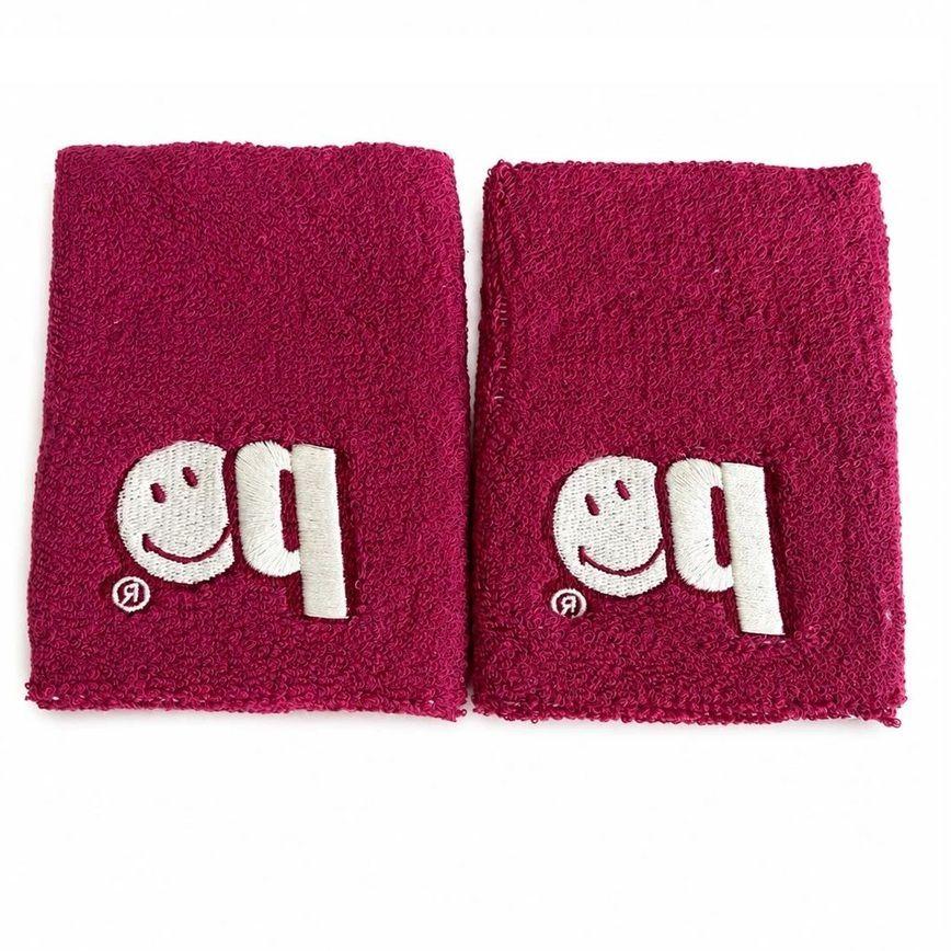 MUÑEQUERA LARGA PRINCE X SMILEY BURDEO PAR-1
