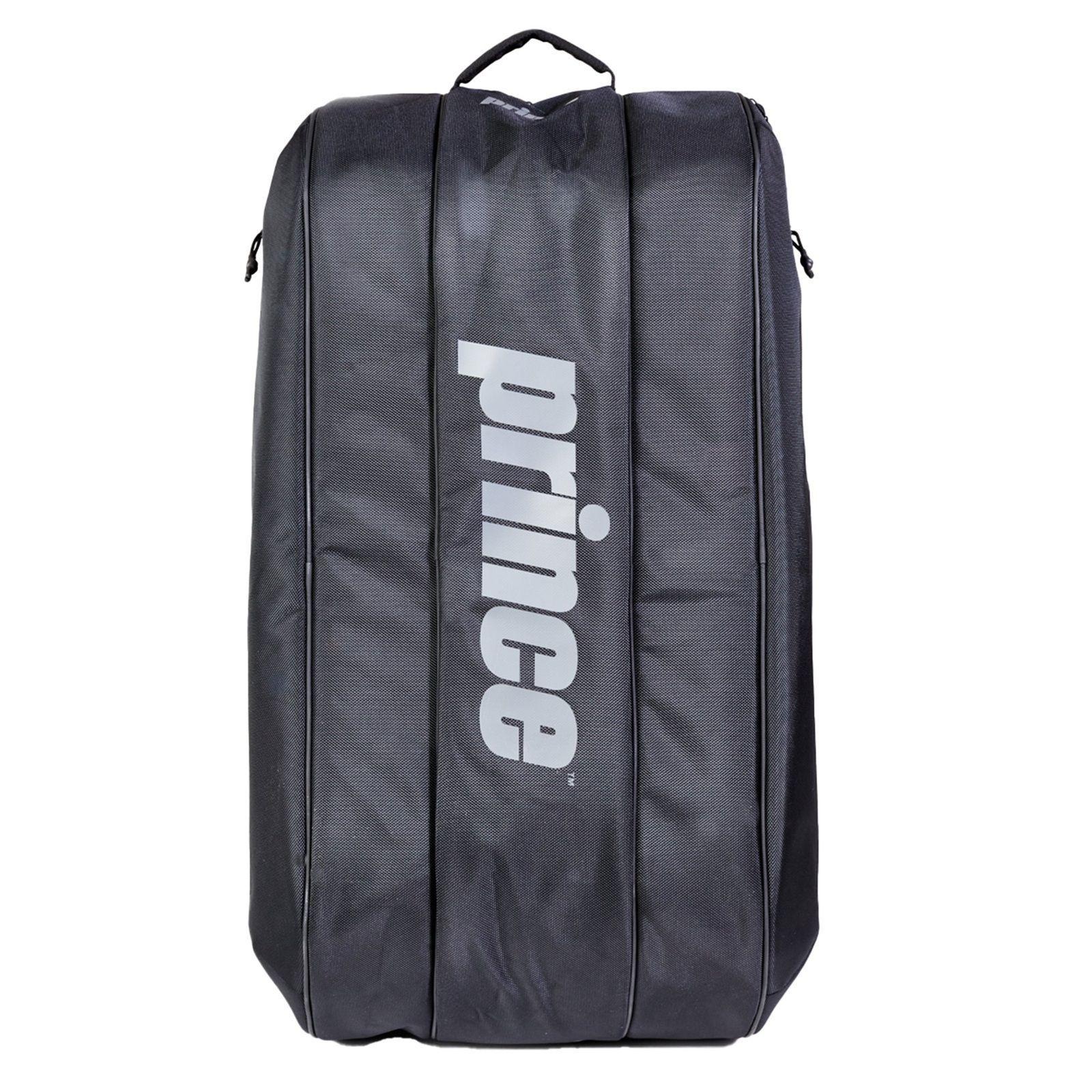 BOLSO TENIS PRINCE TOUR CARBON 12 RAQUETAS-2