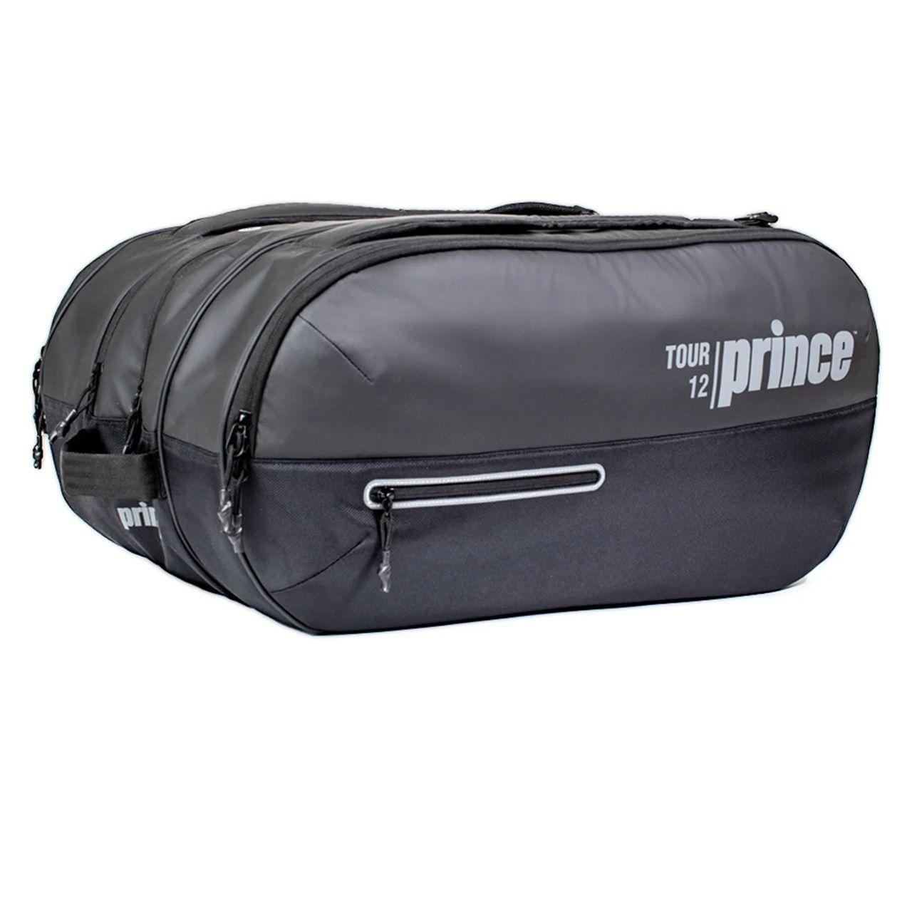 BOLSO TENIS PRINCE TOUR CARBON 12 RAQUETAS-3