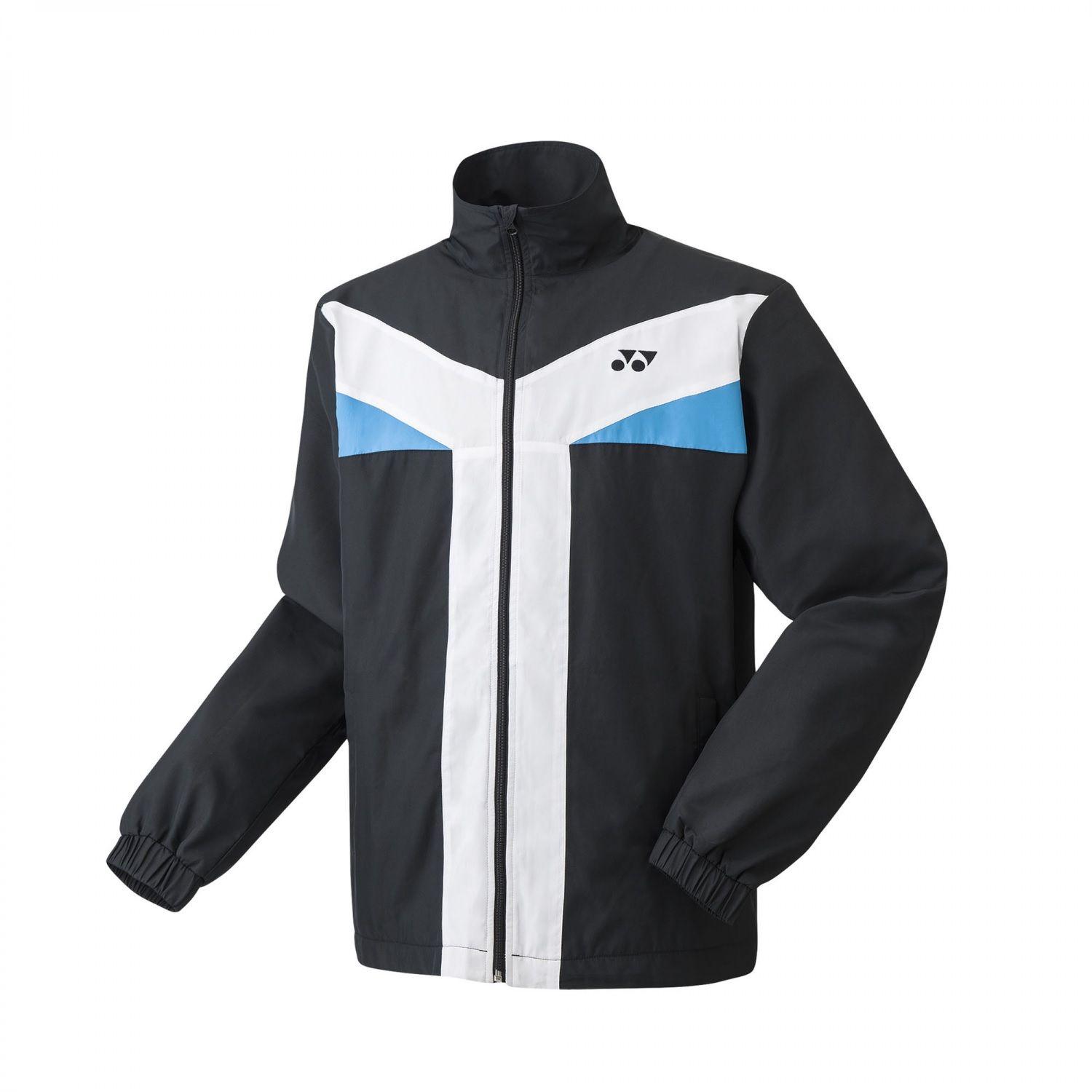 CHAQUETA HOMBRE YONEX 0020 NEGRA-0