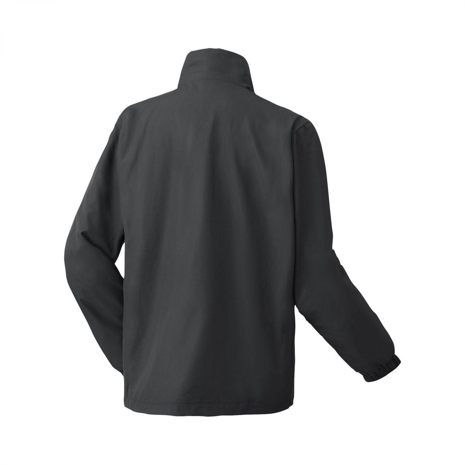 CHAQUETA HOMBRE YONEX 0020 NEGRA-1