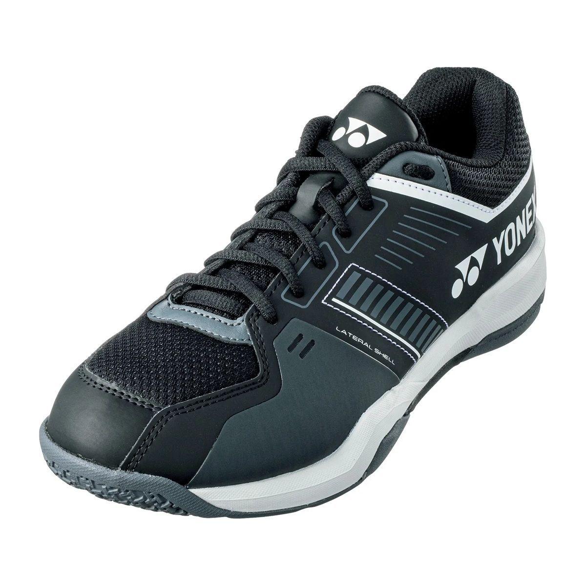 ZAPATILLA INDOOR YONEX POWER CUSHION STRIDER FLOW NEGRA 2024-0