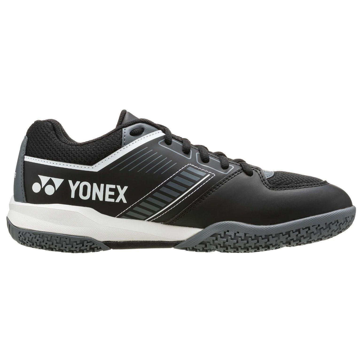 ZAPATILLA INDOOR YONEX POWER CUSHION STRIDER FLOW NEGRA 2024-1