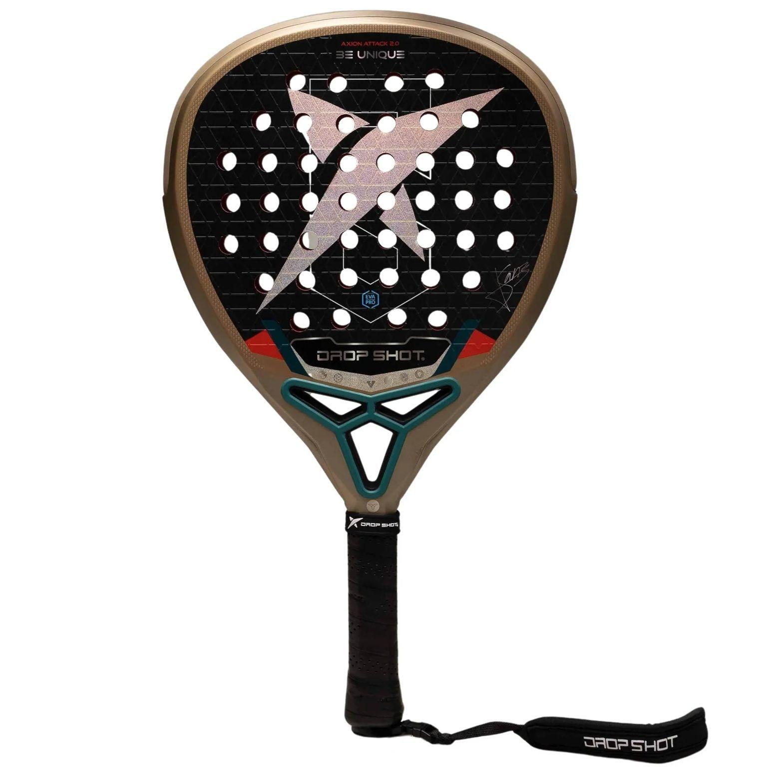 PALA PADEL DROP SHOT AXION ATTACK 2.0 JON SANZ 2026-0