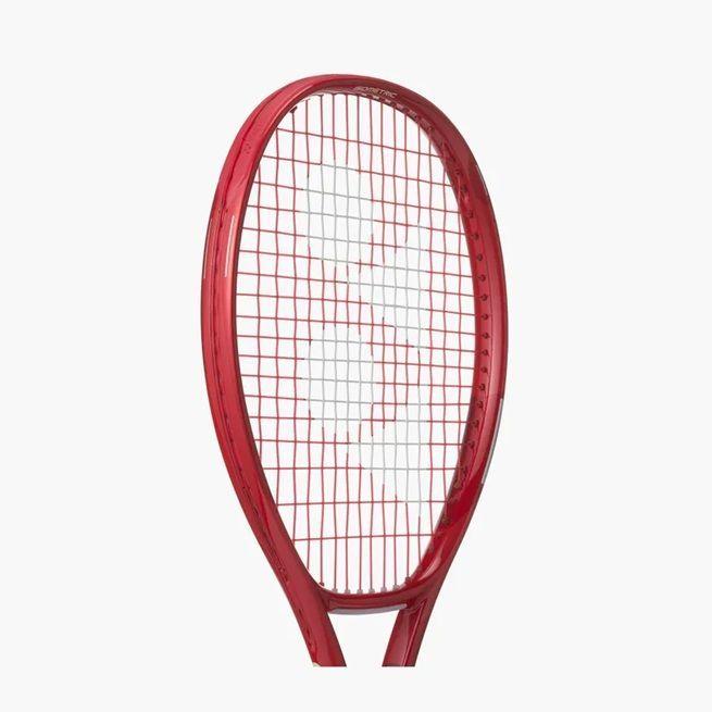 RAQUETA DE TENIS YONEX VCORE ALFA RUBY RED 100 G3 275 GRS.-5