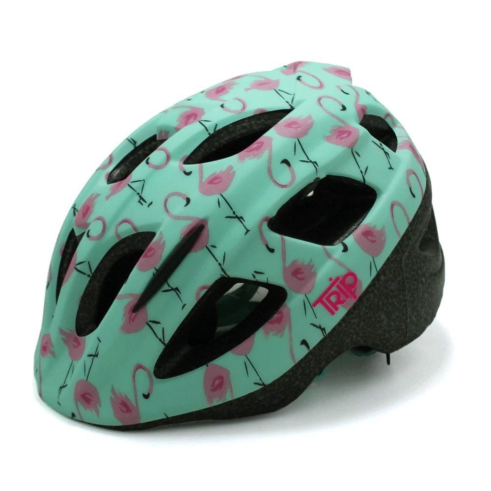 CASCO BICI TRIP KIDS FLAMENCO-0