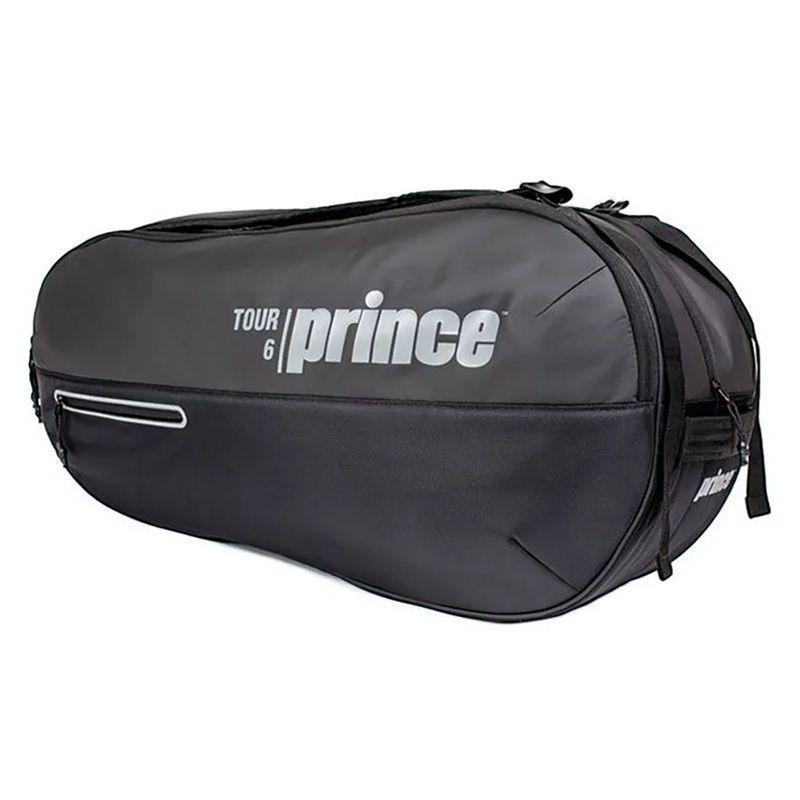 BOLSO TENIS PRINCE TOUR CARBON 6 RAQUETAS-3