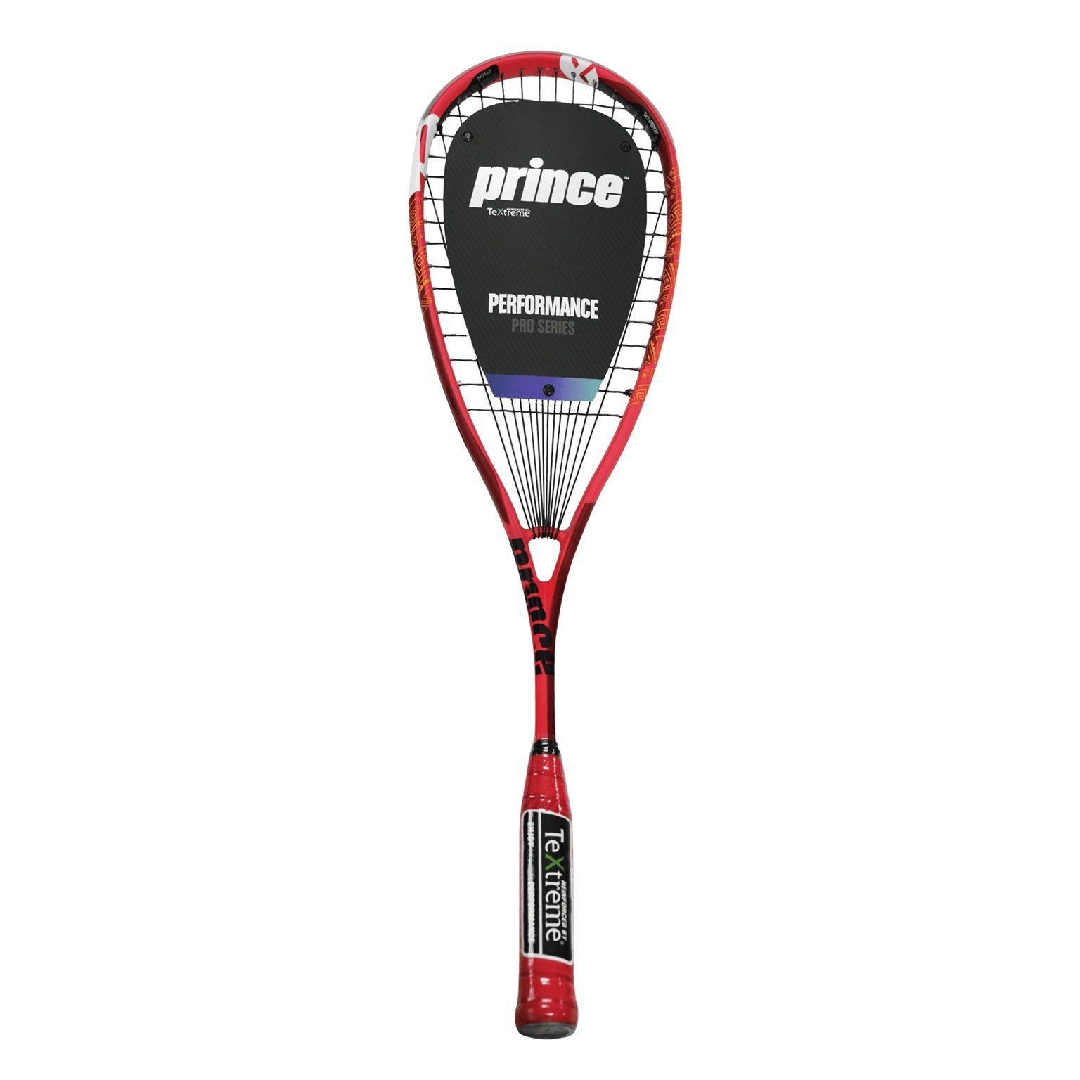 RAQUETA DE SQUASH PRINCE TXTZ PHOENIX PRO 750-0