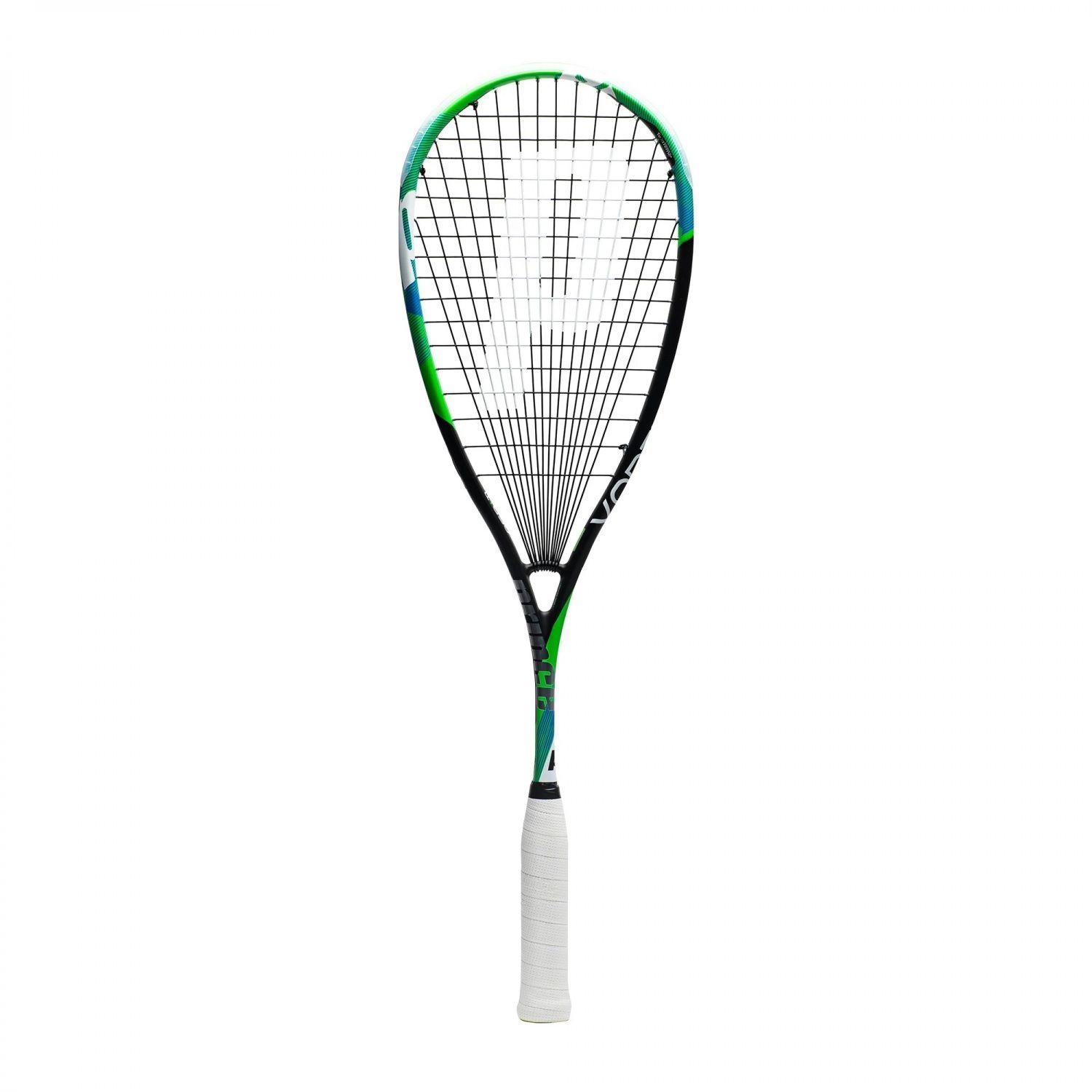 RAQUETA DE SQUASH PRINCE VORTEX PRO 650 TEXREME + TWARON-0