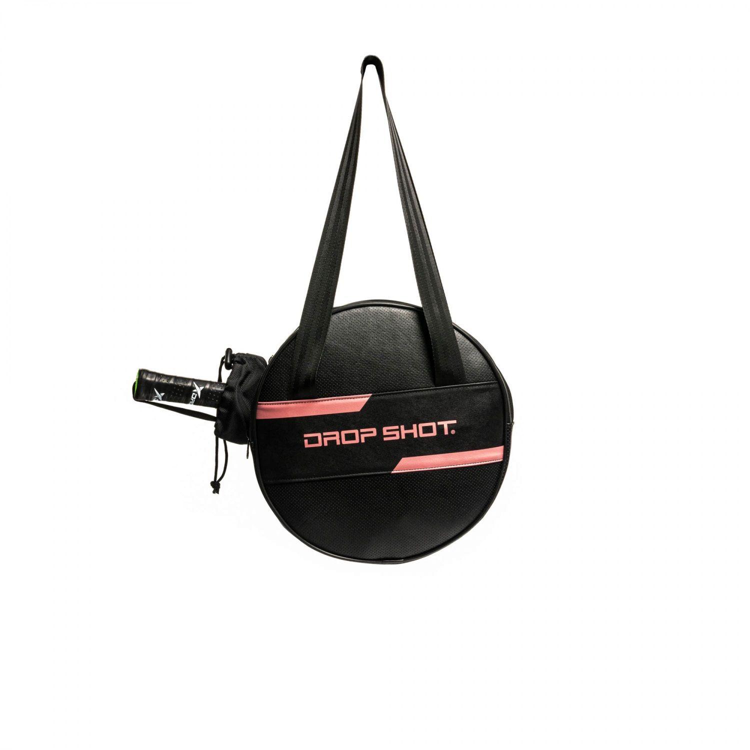 BANDOLERA DROP SHOT BASSAN NEGRA-2