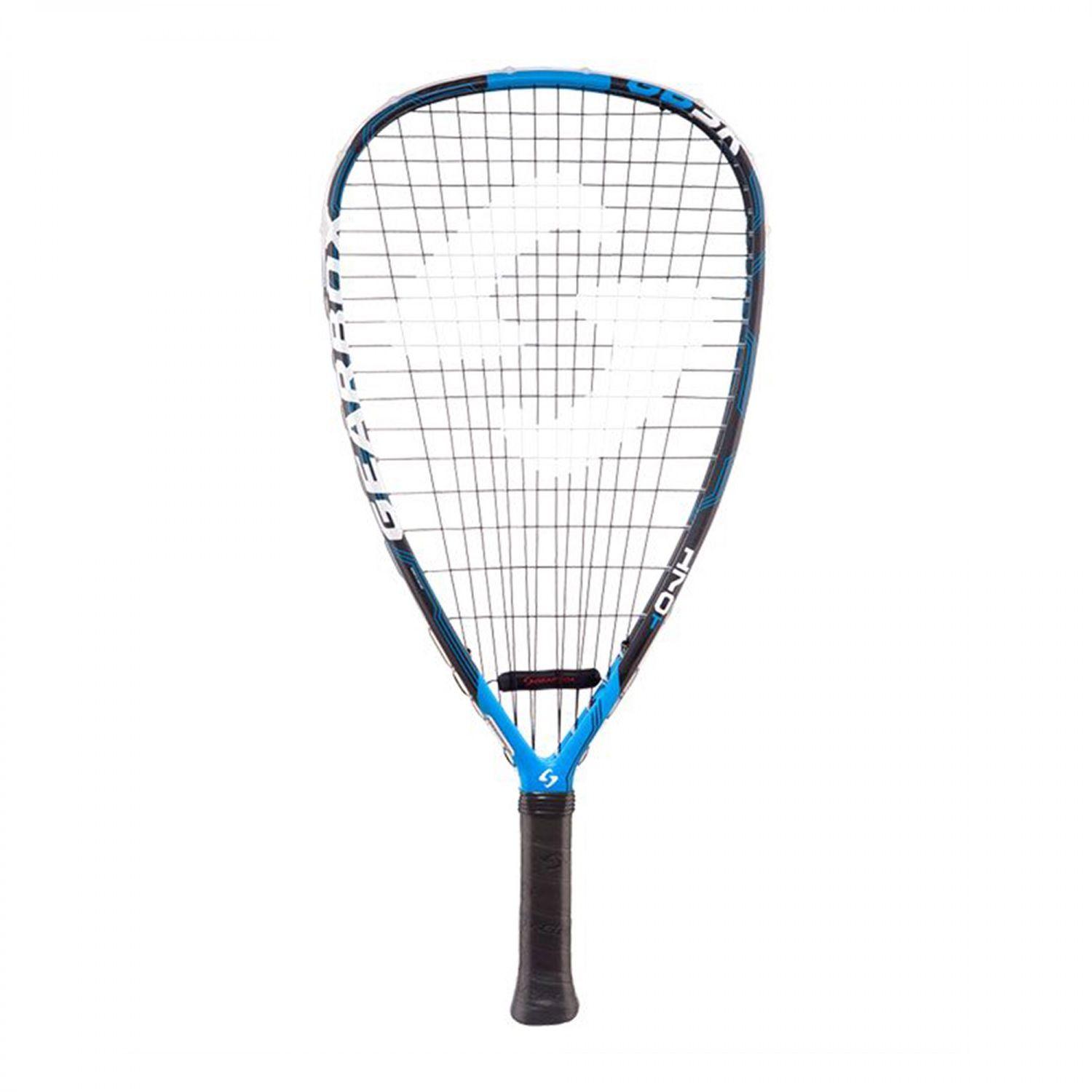 RAQUETA DE RACQUETBALL GEARBOX GB3K 170 QUADRAFORM 5/8  AZUL-0