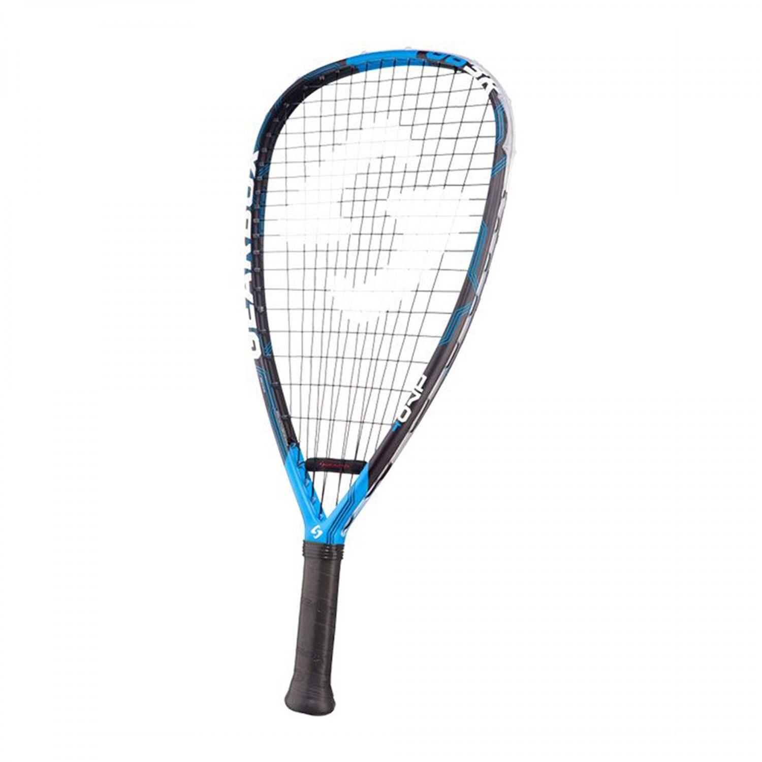 RAQUETA DE RACQUETBALL GEARBOX GB3K 170 QUADRAFORM 5/8  AZUL-1