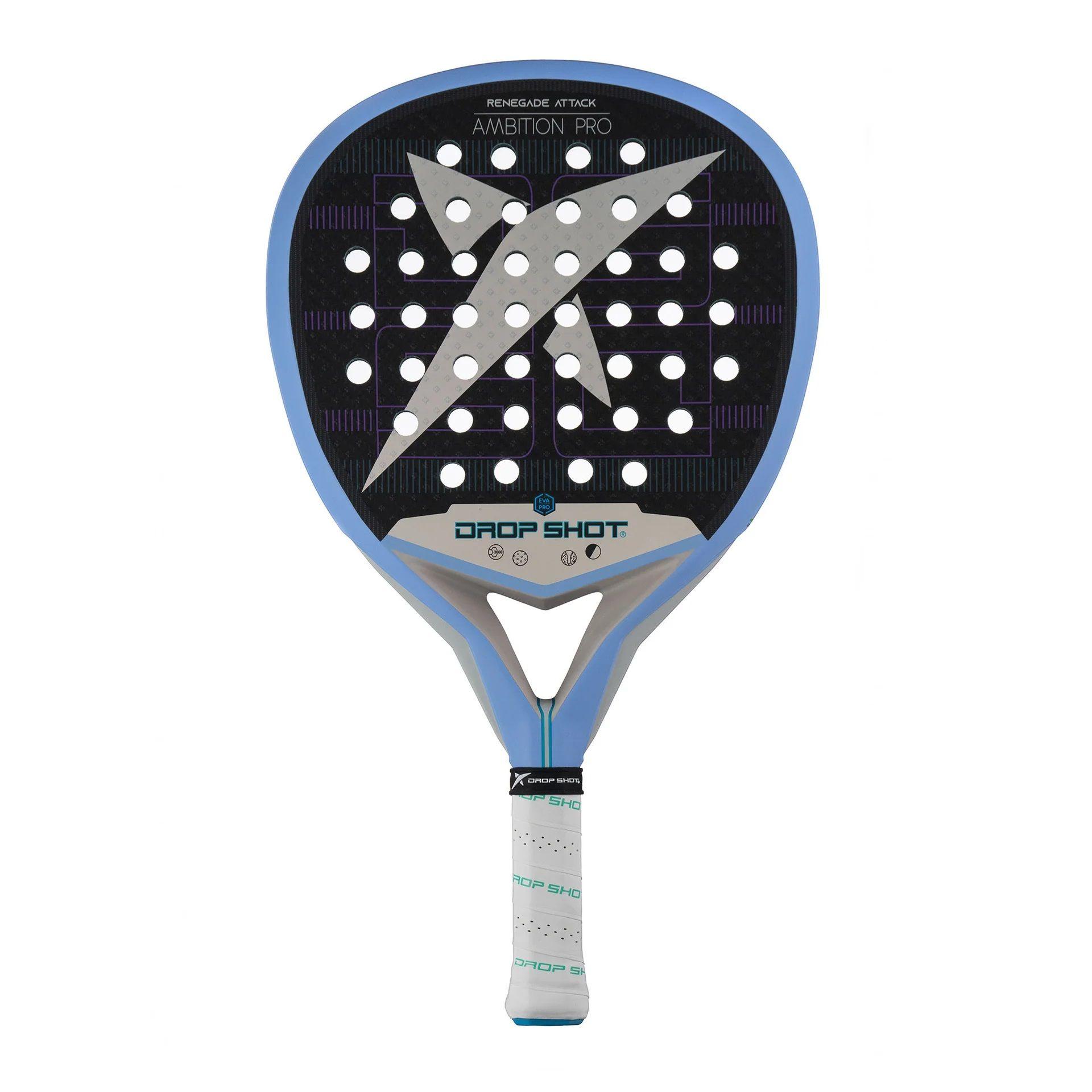 PALA PADEL DROP SHOT RENEGADE ATTACK-0