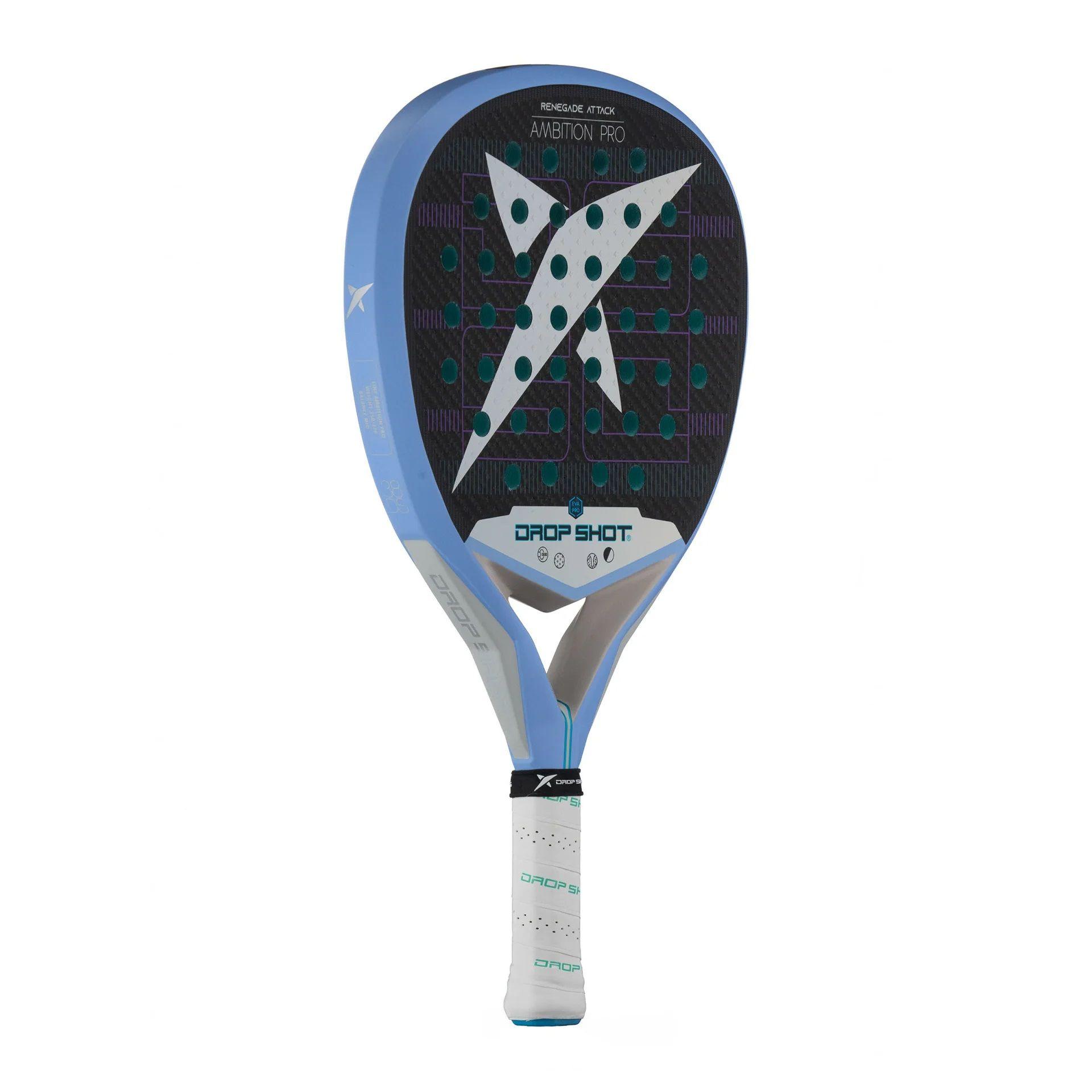 PALA PADEL DROP SHOT RENEGADE ATTACK-1
