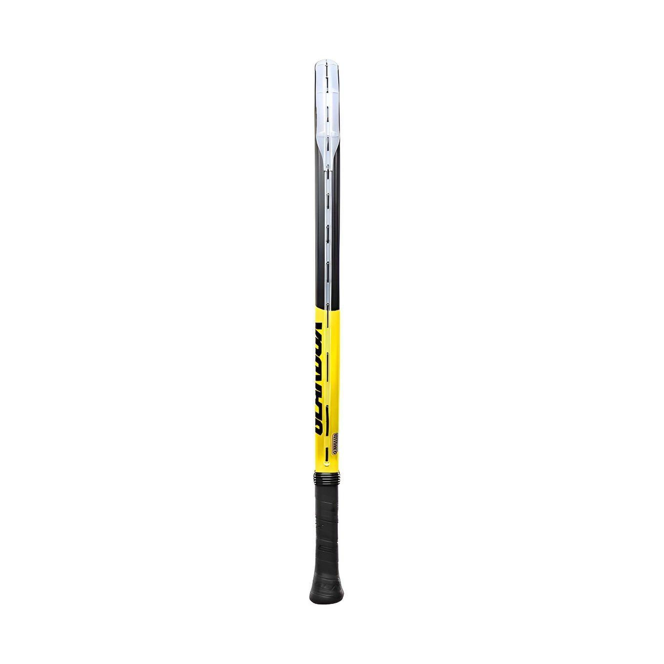 RAQUETA DE RACQUETBALL GEARBOX GX1 170Q 5/8 AMARILLA-2