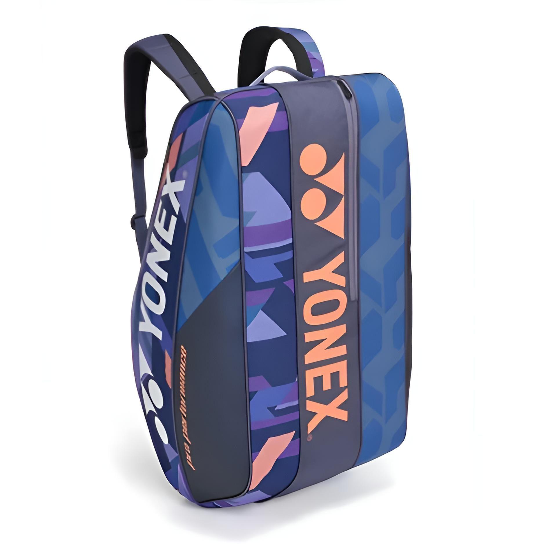 BOLSO TENIS YONEX PRO 92429 MIDNIGHT NAVY 9 RAQUETAS-2