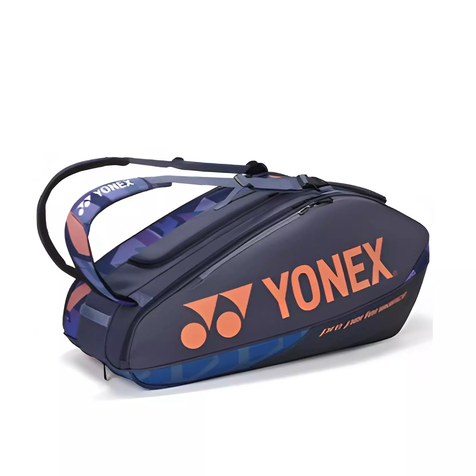 BOLSO TENIS YONEX PRO 92429 MIDNIGHT NAVY 9 RAQUETAS-3