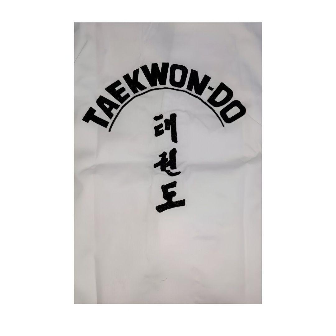 DOBOK DAEDO TAEKWONDO ITF GUP BLANCO-1