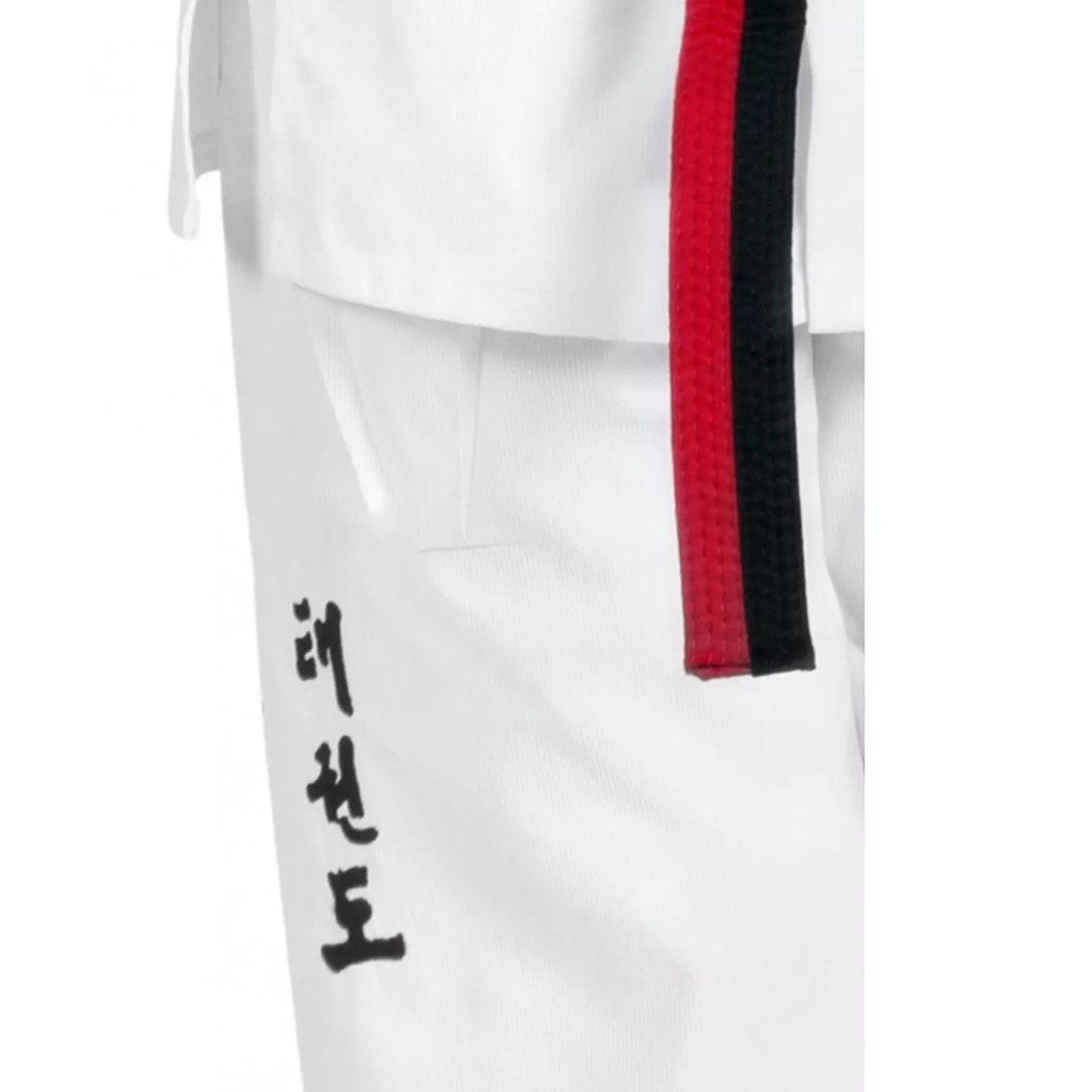 DOBOK DAEDO TAEKWONDO ITF GUP BLANCO-2